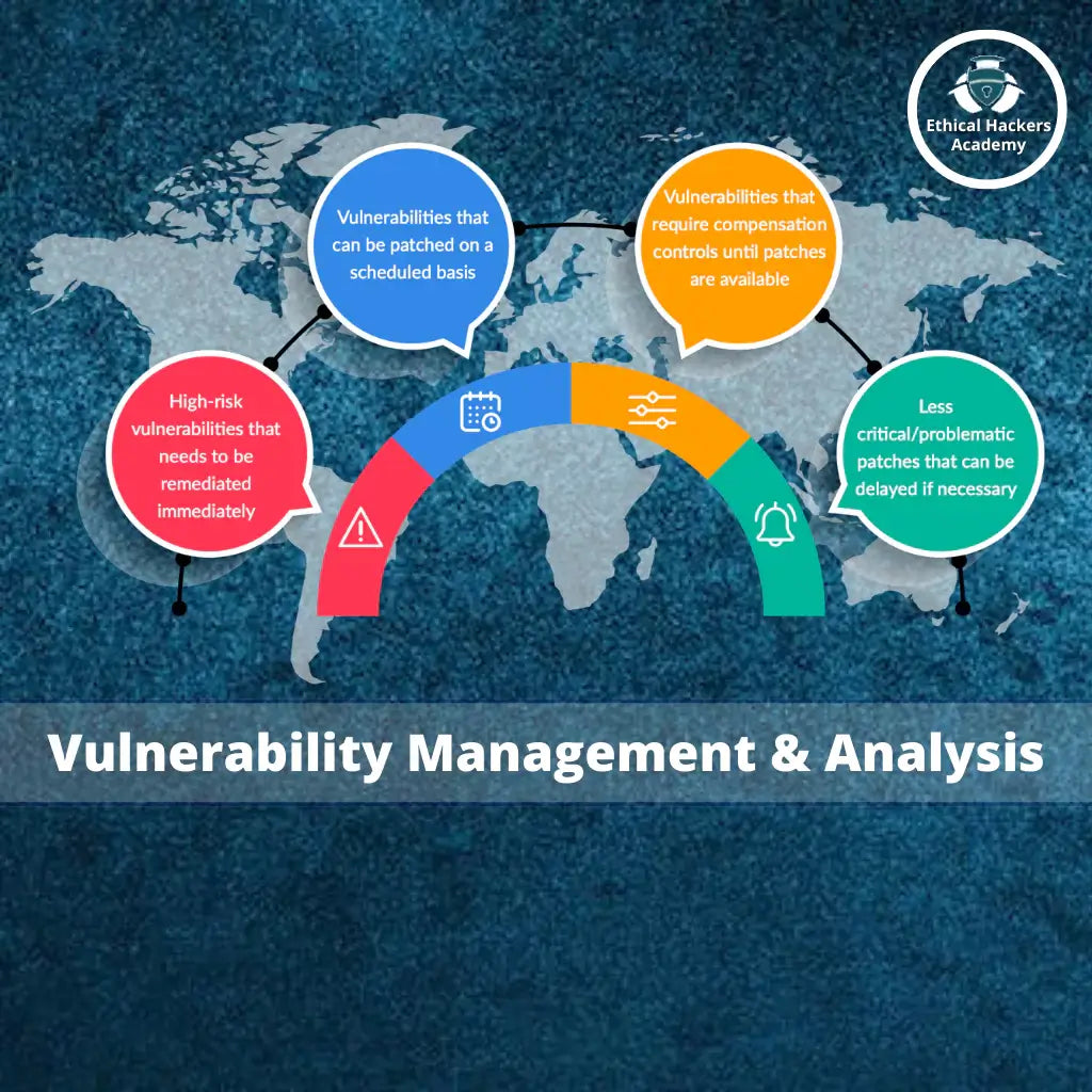 Vulnerability Management And Analysis Training