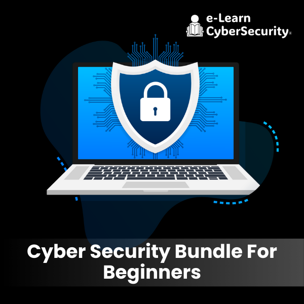 A Complete Ethical Hacking & Cyber Security Bundle For Beginners 2024