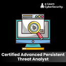 Certified Advanced Persistent Threat Analyst