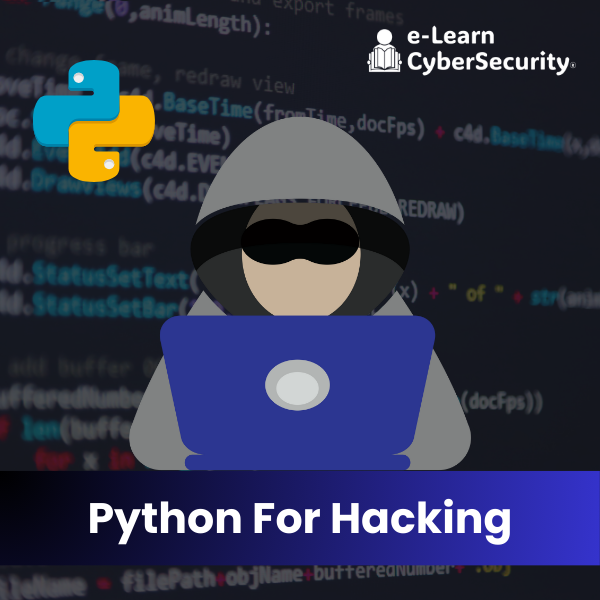 Master in Python Programming For Hacking – 2024