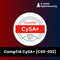 CompTIA CySA+ (CS0-002) – Became a Certified Cyber Security Analyst