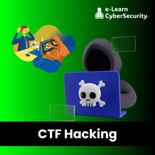 CTF Hacking 2024 – Practice to Capture The Flag Hacking – Videos & Labs