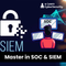 Complete SOC & SIEM Security Program – L1, L2, L3 Analyst & Incident Responder