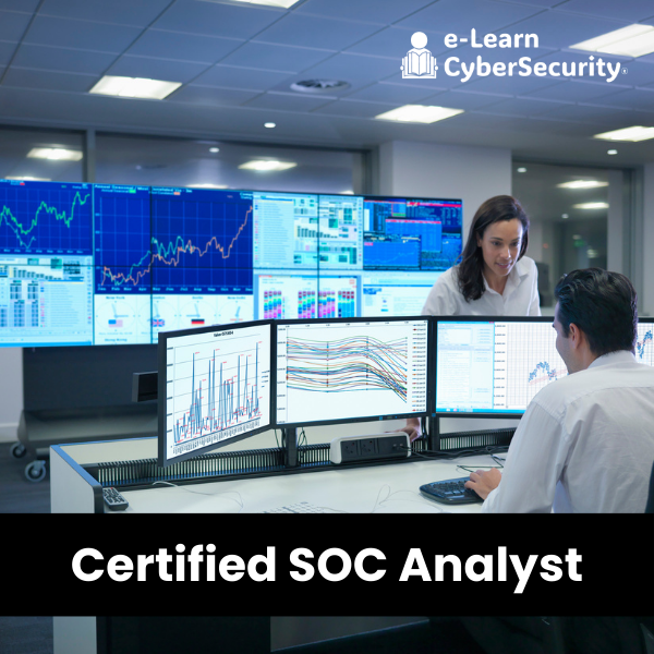 Certified SOC Analyst Programme