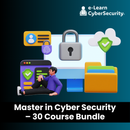 Become a Master in Cyber Security – 30 Courses Cyber Security Bundle