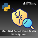 Certified  Penetration Tester With Python - 2024